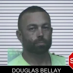 Douglas Bellay mugshot