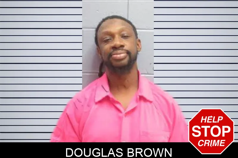 Douglas Brown mugshot – Lee County , Georgia Douglas Brown mugshot