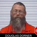 Douglas Dorner mugshot
