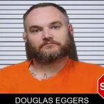 Douglas Eggers mugshot