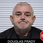 Douglas Frady mugshot – Habersham County , Georgia Douglas Frady mugshot