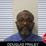 Douglas Fraley mugshot