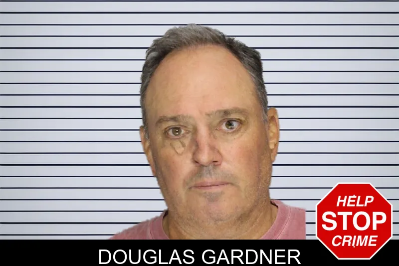 Douglas Gardner mugshot – Cobb County , Georgia Douglas Gardner mugshot