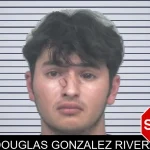 Douglas Gonzalez Rivera mugshot