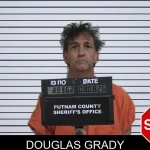 Douglas Grady mugshot