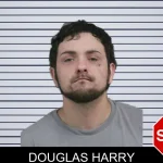 Douglas Harry mugshot