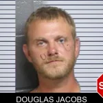 Douglas Jacobs mugshot