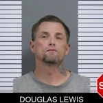 Douglas Lewis mugshot – Catoosa County , Georgia Douglas Lewis mugshot