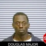 Douglas Major mugshot