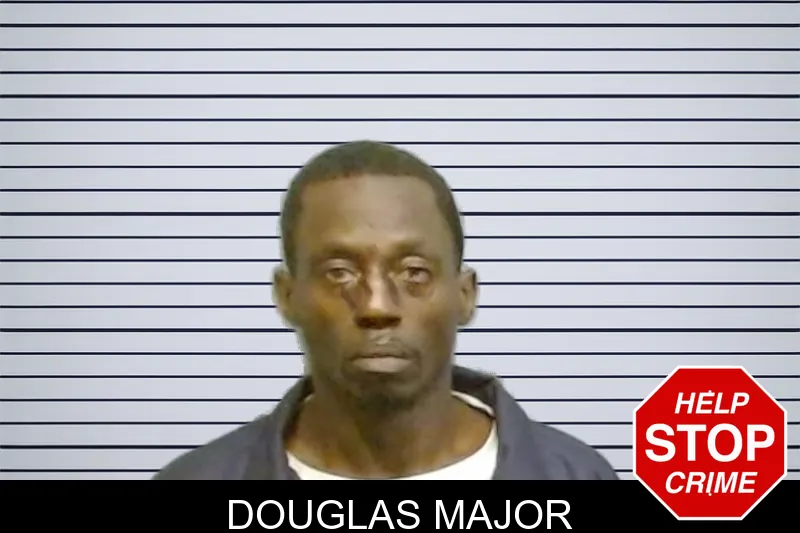 Douglas Major mugshot – Fulton County , Georgia Douglas Major mugshot