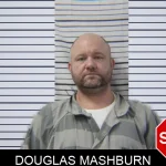 Douglas Mashburn mugshot