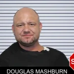 Douglas Mashburn mugshot