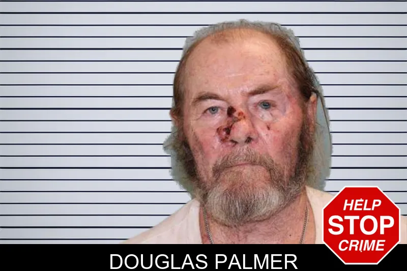 Douglas Palmer mugshot