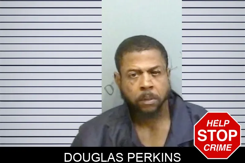 Douglas Perkins mugshot – Fulton County , Georgia Douglas Perkins mugshot