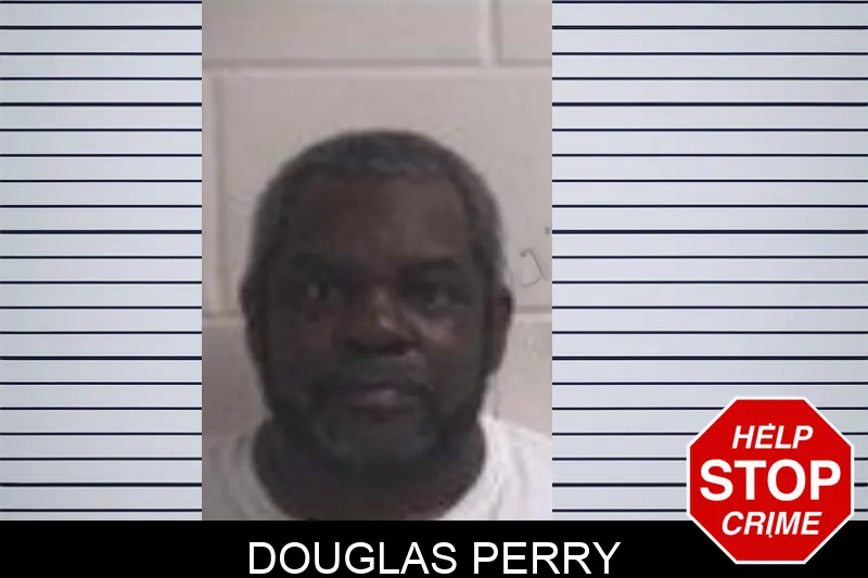 Douglas Perry mugshot