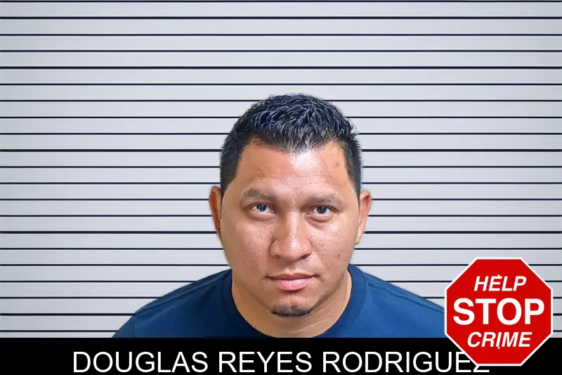 Douglas Reyes Rodriguez mugshot – Gwinnett County , Georgia Douglas Reyes Rodriguez mugshot