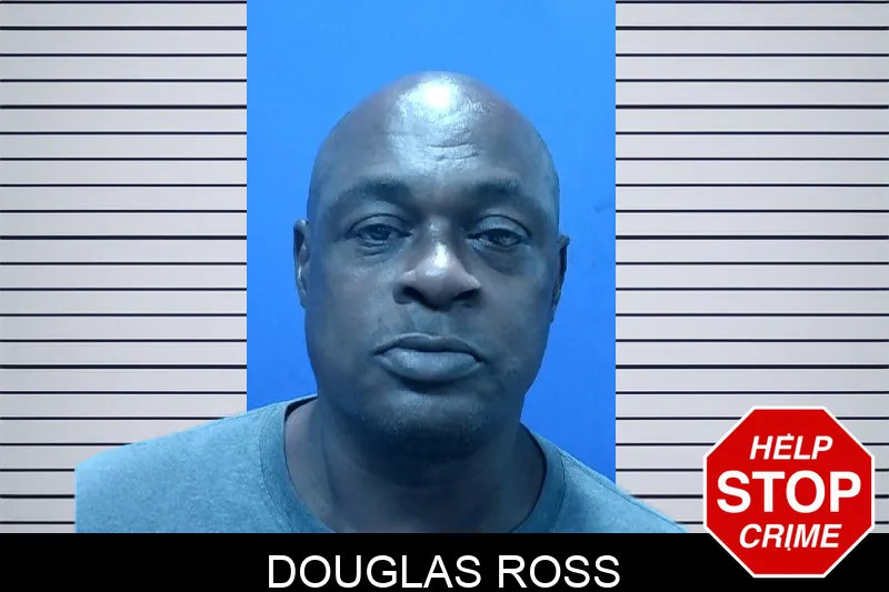 Douglas Ross mugshot – Troup County , Georgia Douglas Ross mugshot