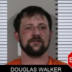 Douglas Walker mugshot