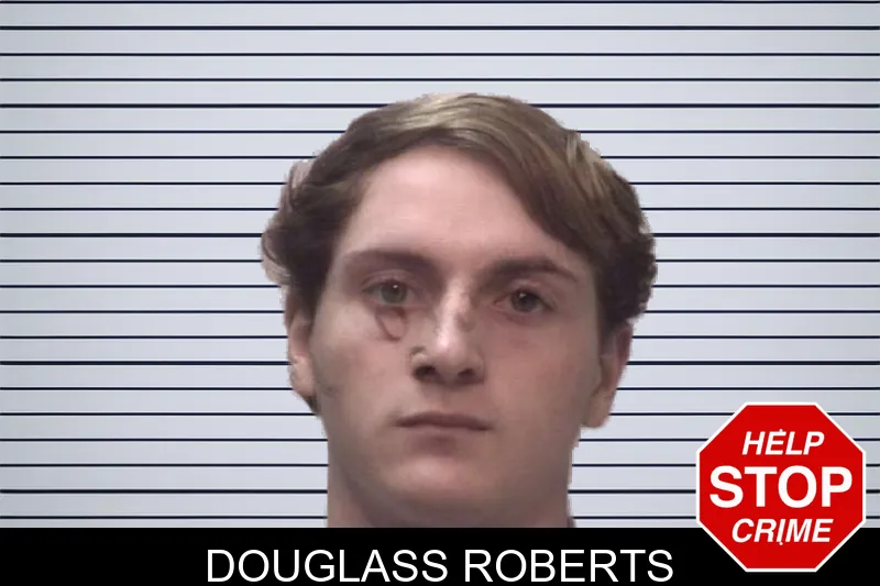 Douglass Roberts mugshot – Coweta County , Georgia Douglass Roberts mugshot