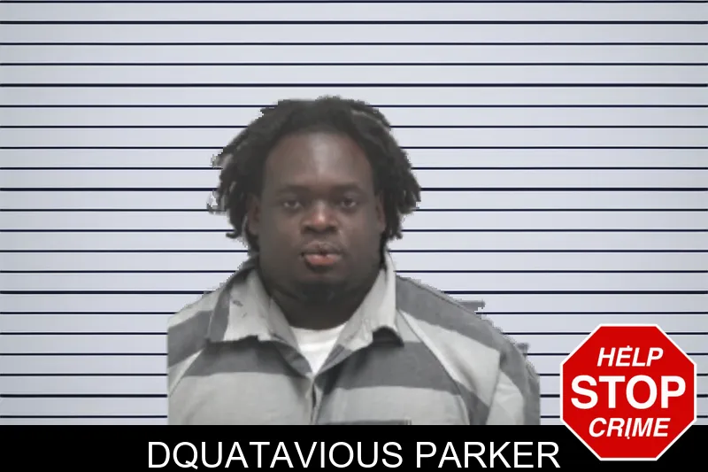 Dquatavious Parker mugshot – Dougherty County , Georgia Dquatavious Parker mugshot