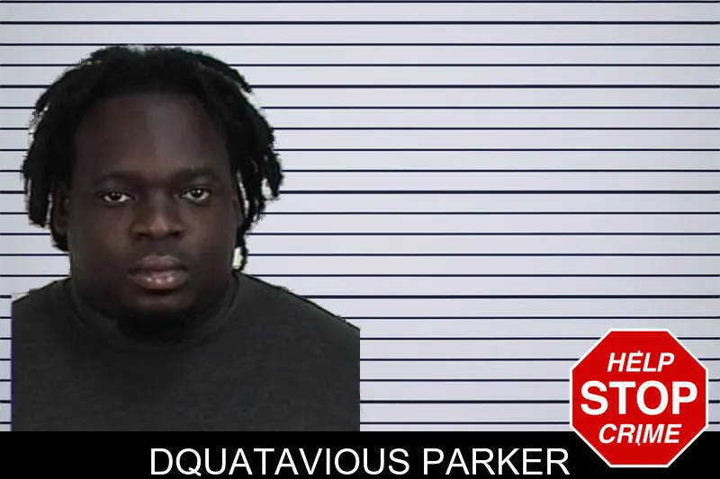 Dquatavious Parker mugshot – Camden County , Georgia Dquatavious Parker mugshot