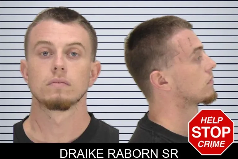 Draike Raborn Sr
