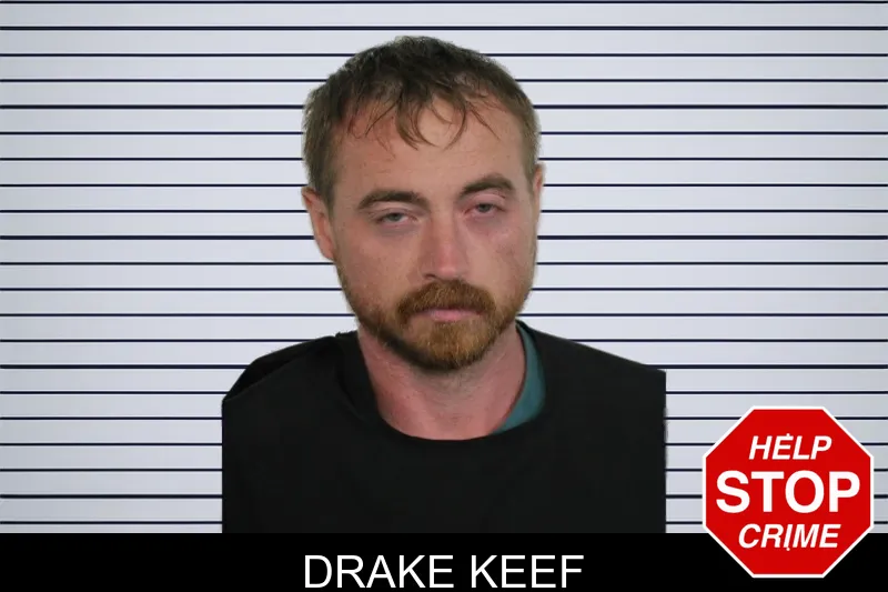 Drake Keef mugshot – Floyd County , Georgia Drake Keef mugshot