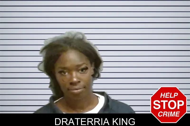 Draterria King mugshot – Fulton County , Georgia Draterria King mugshot