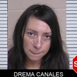 Drema Canales mugshot – Walker County , Georgia Drema Canales mugshot