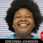 Dreonna Johnson mugshot