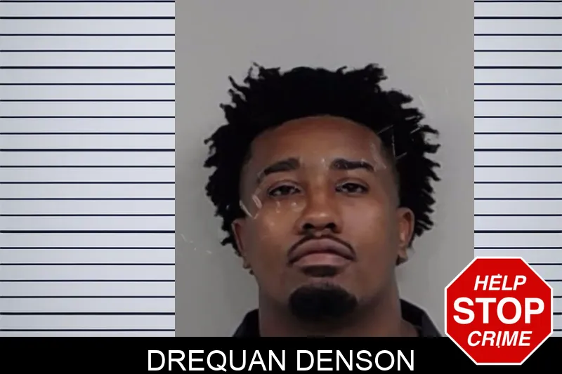 Drequan Denson mugshot