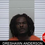 Dreshawn Anderson mugshot