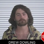 Drew Dowling mugshot – Brantley County , Georgia Drew Dowling mugshot