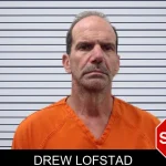 Drew Lofstad mugshot