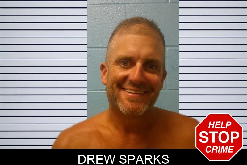 Drew Sparks mugshot – Franklin County , Georgia Drew Sparks mugshot