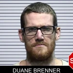 Duane Brenner mugshot