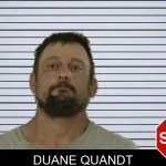 Duane Quandt mugshot