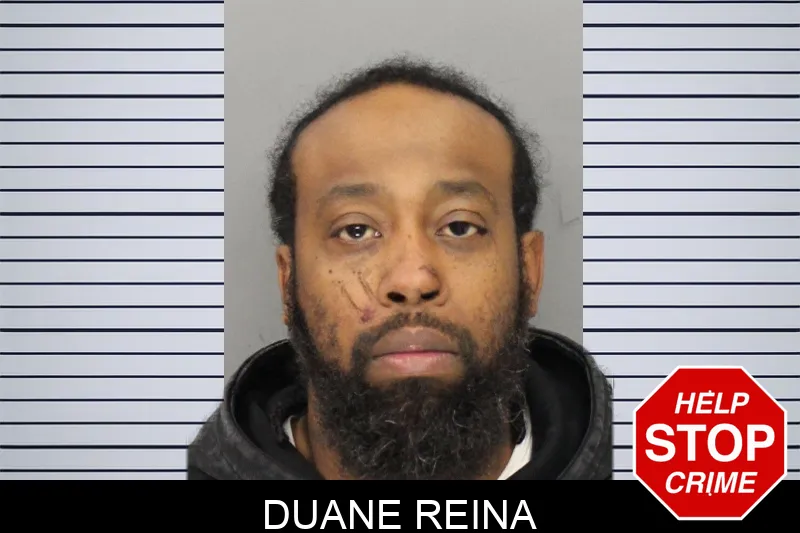Duane Reina mugshot