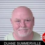 Duane Summerville mugshot