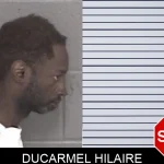 Ducarmel Hilaire mugshot