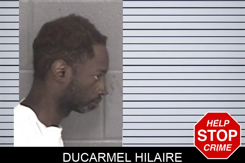 Ducarmel Hilaire mugshot