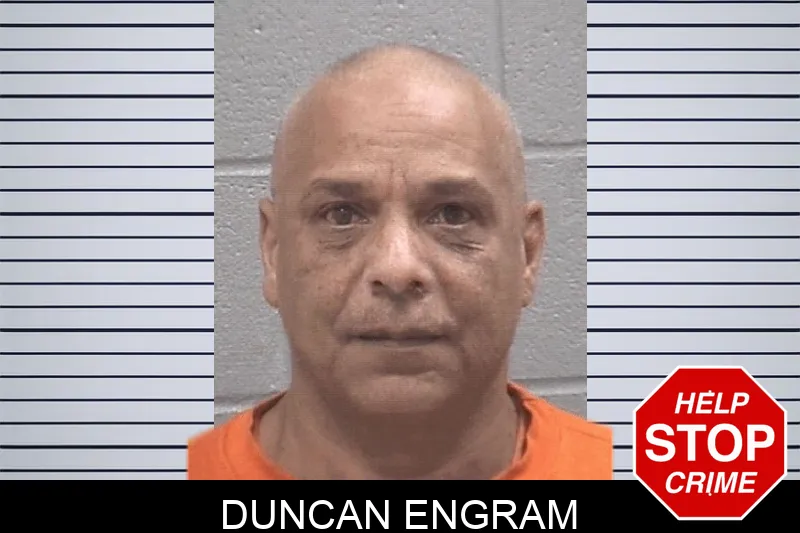 Duncan Engram mugshot – Columbia County , Georgia Duncan Engram mugshot