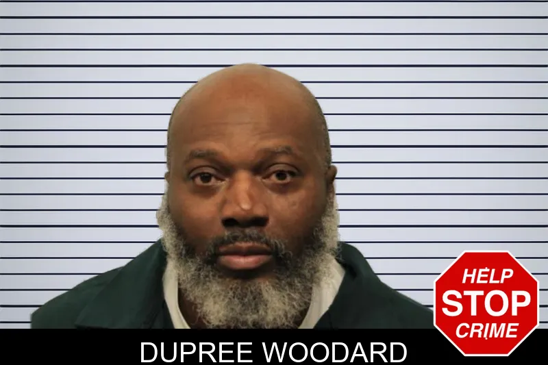 Dupree Woodard mugshot – Chatham County , Georgia Dupree Woodard mugshot
