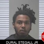 Dural Stegall Jr mugshot – Coweta County , Georgia Dural Stegall Jr mugshot