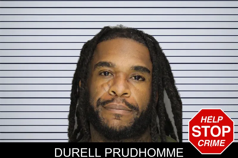 Durell Prudhomme mugshot – Cobb County , Georgia Durell Prudhomme mugshot