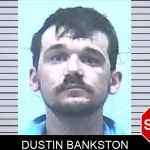 Dustin Bankston mugshot – Jackson County , Georgia Dustin Bankston mugshot