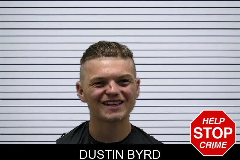 Dustin Byrd mugshot – Hart County , Georgia Dustin Byrd mugshot