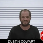 Dustin Cowart mugshot – Coffee County , Georgia Dustin Cowart mugshot