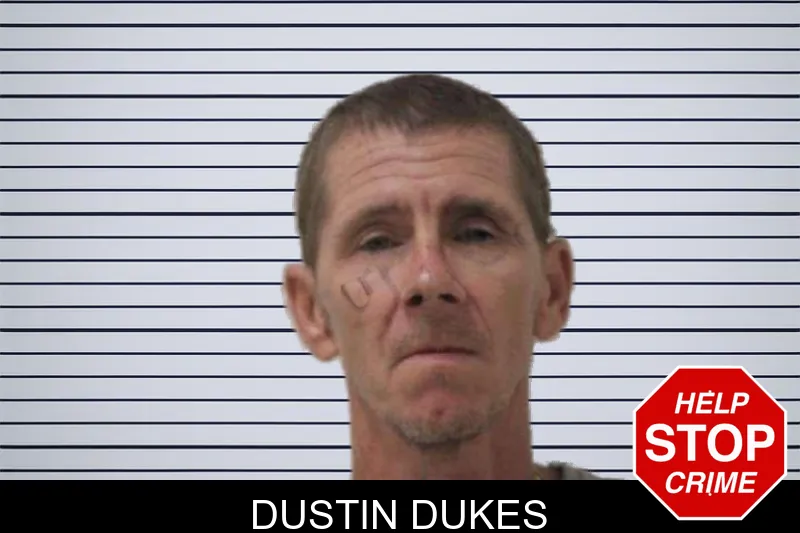 Dustin Dukes mugshot – Jones County , Georgia Dustin Dukes mugshot