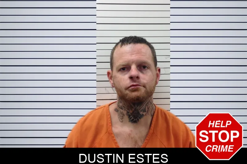 Dustin Estes mugshot – Pickens County , Georgia Dustin Estes mugshot